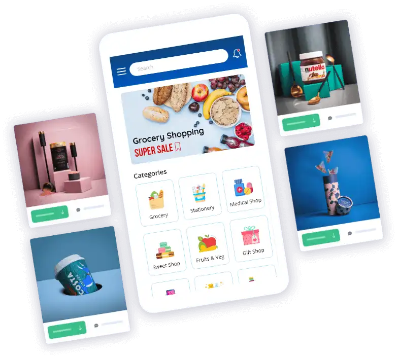 Get Powerful & Multi-Tasking E-Commerce And M-Commerce Solutions