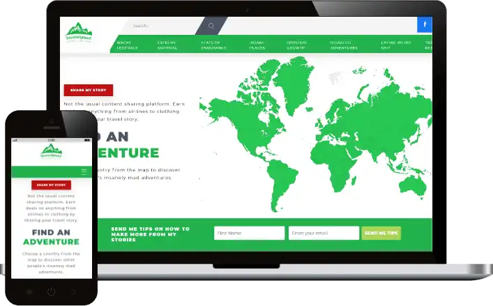 Travel and Tourism App Development Company