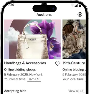 Sotheby’s Clone