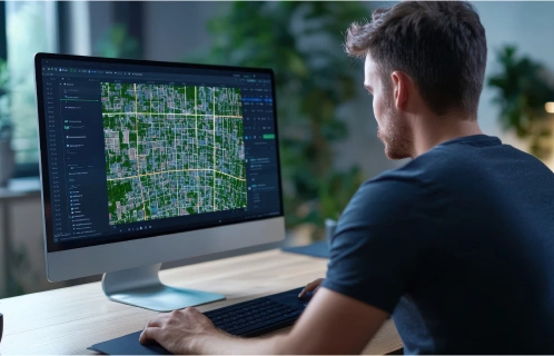 Spatial Analysis