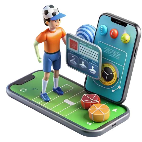 Partner with a Leading Sports App Development Company, JPLoft