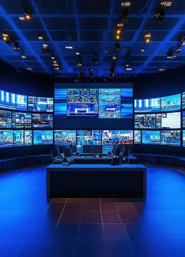 Sports Media & Broadcasting Platforms