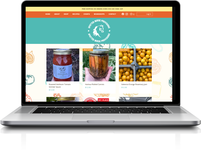 Spotted Horse Provisions