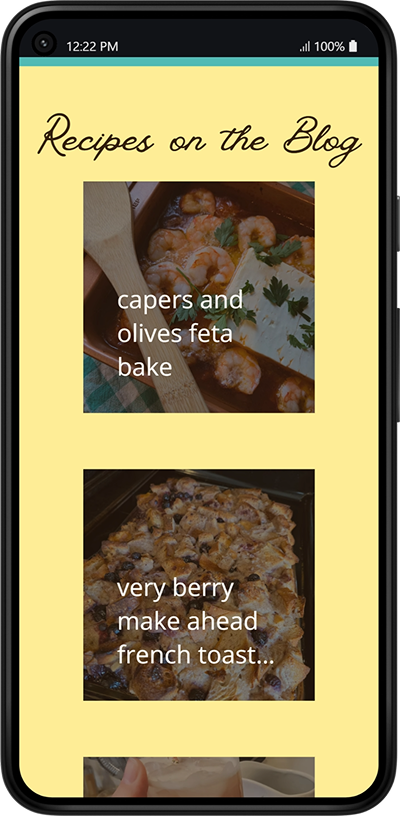 spotted horse screen