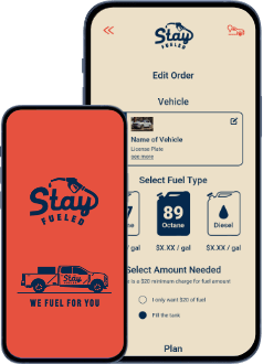 Fuel Delivery App Development company