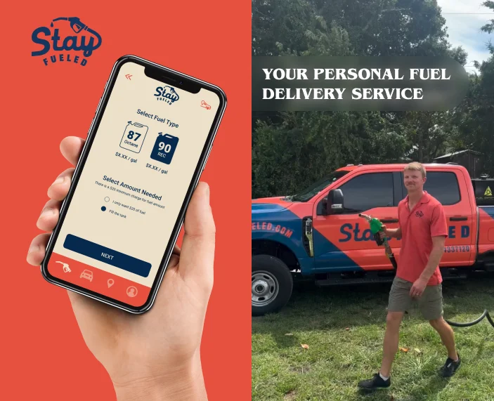 Stay Fueled Case Study