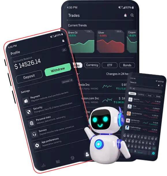 Elevate Your Stock Trading App with Innovative AI Solutions