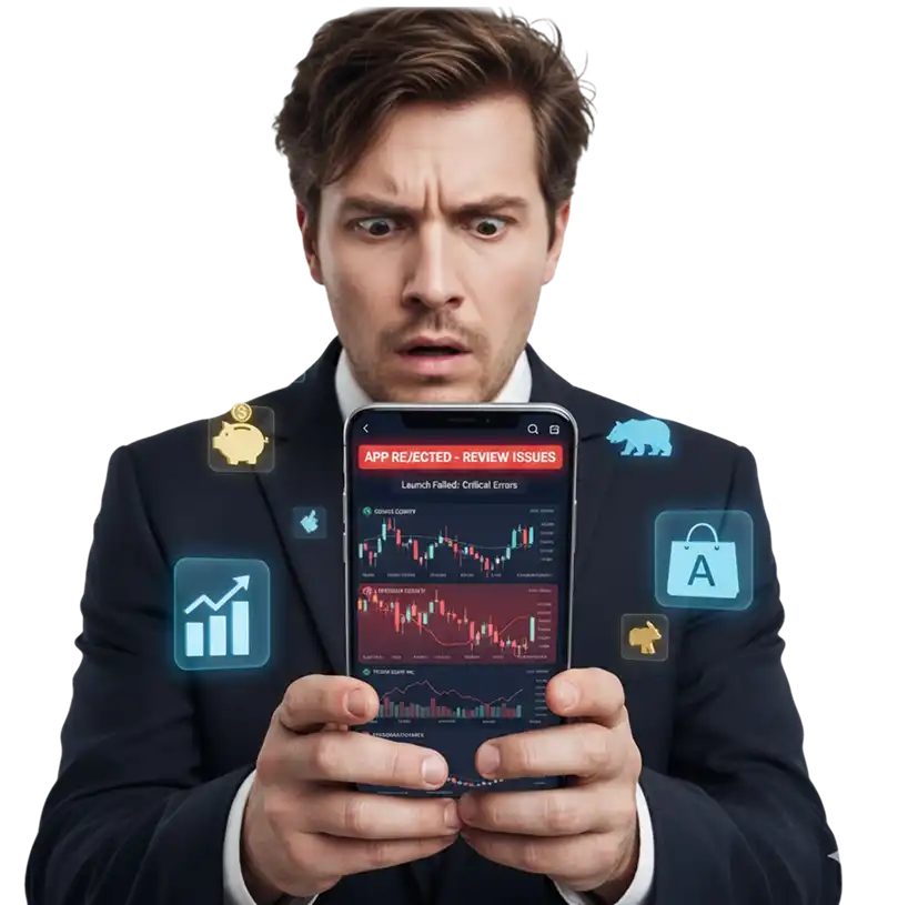 Struggling to Launch or Grow Your Trading App?