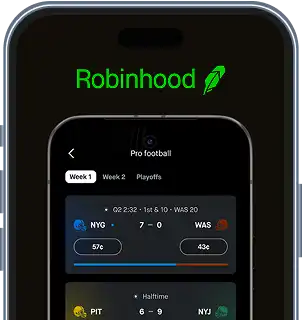 Robinhood App Clone
