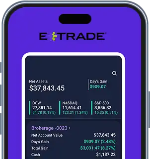 E*TRADE App Clone