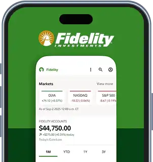 Fidelity App Clone