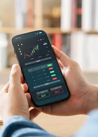 Mobile Trading Apps