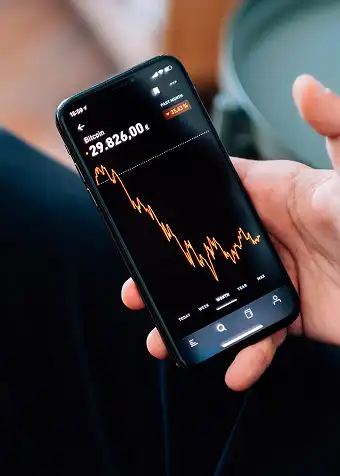 Cryptocurrency Trading Platform