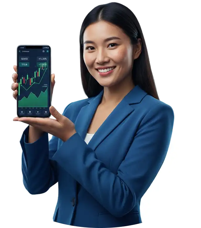 Master the Markets with Your Trading App