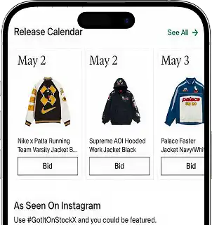 StockX App Clone