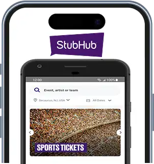 StubHub App Clone