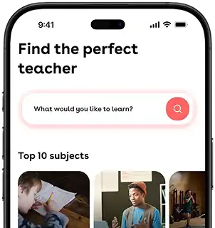 Superprof App Clone