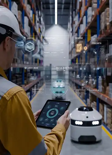 Supply Chain Optimization AI