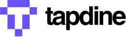 Tapdine Logo