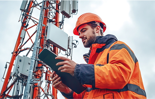Telecom Field Service Software
