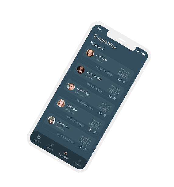 Launch a Scalable Spiritual Services Platform
