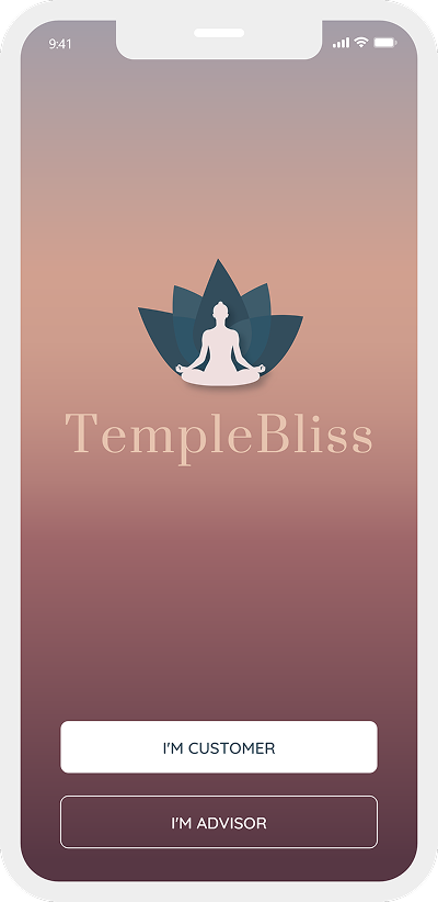 templebless screen