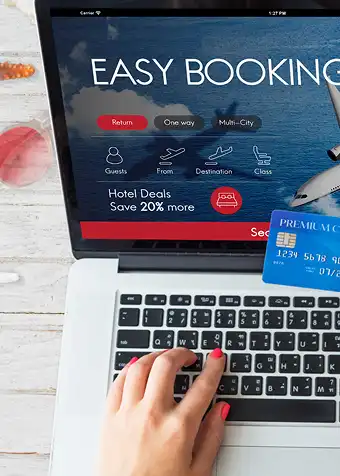 Ticket Booking Portal Development