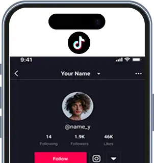 TikTok App Clone