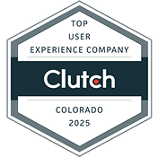 Top User Experience Company Colorado 2025