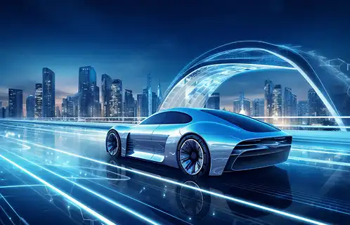 Electric & Smart Mobility