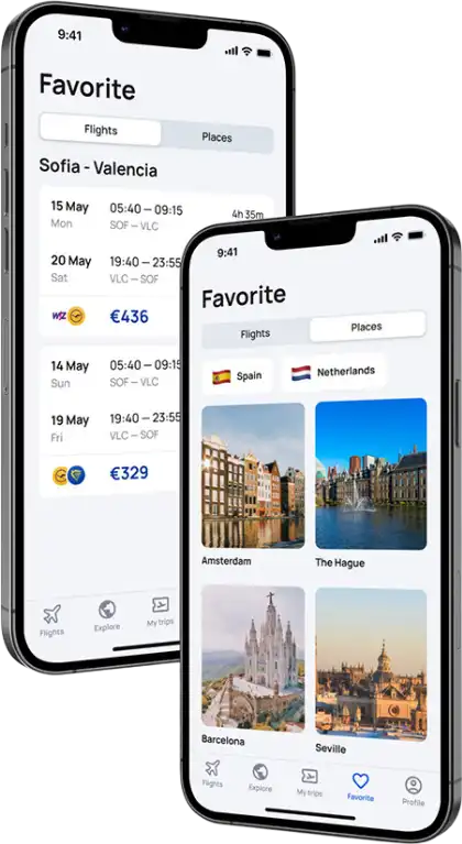 Tour and Travel App