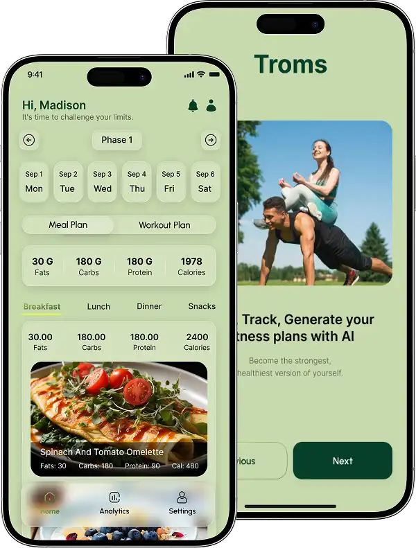TROMS Portfolio