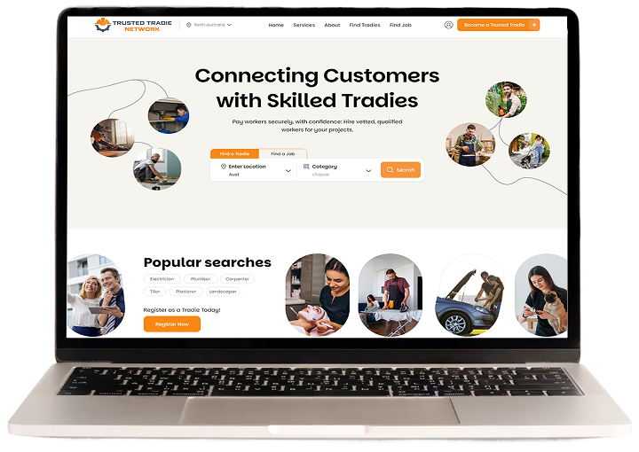 Trusted Tradie Network