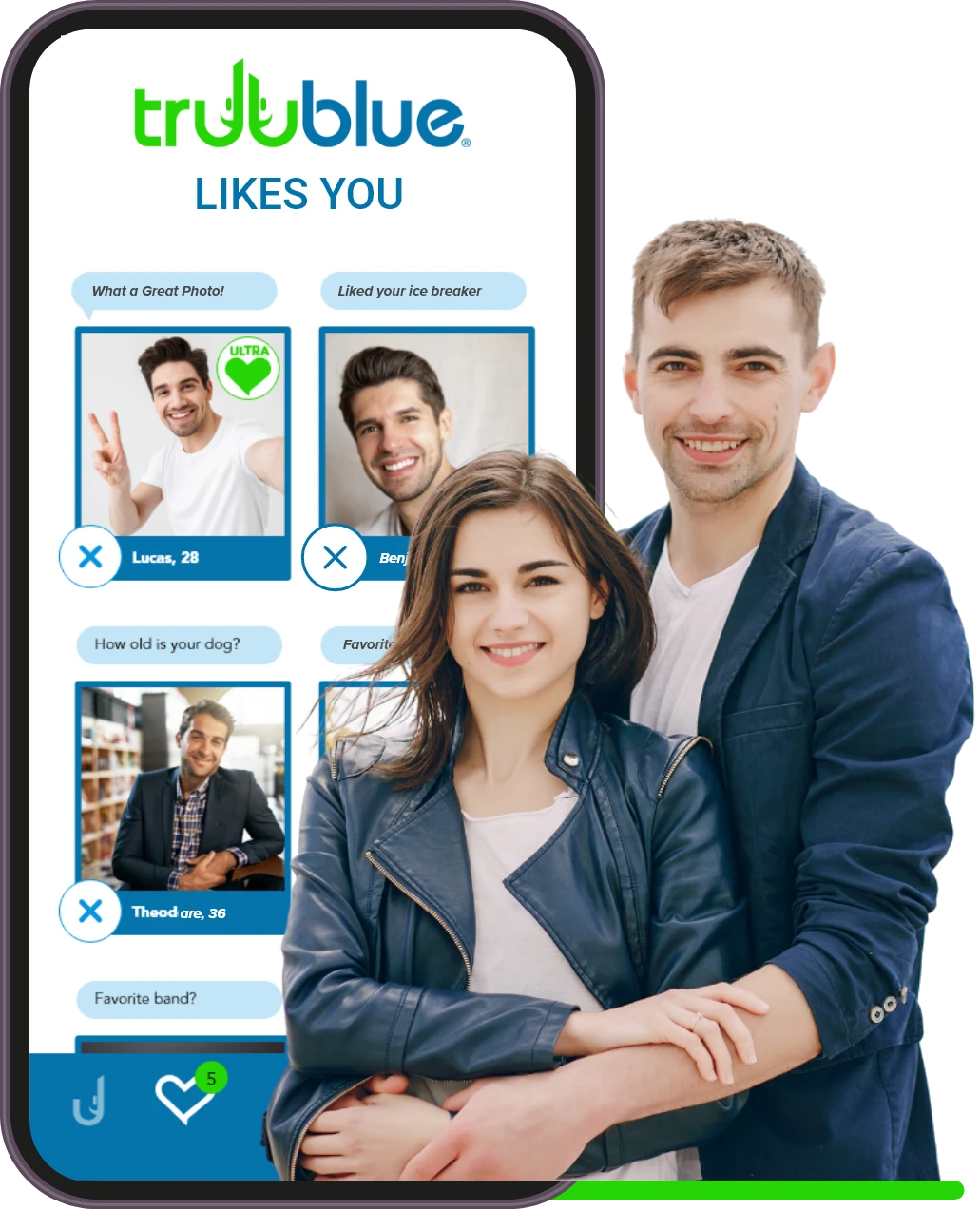 Truublue portfolio image