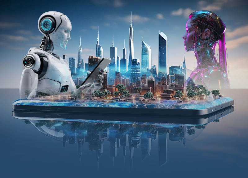 AI Development Company in Dubai