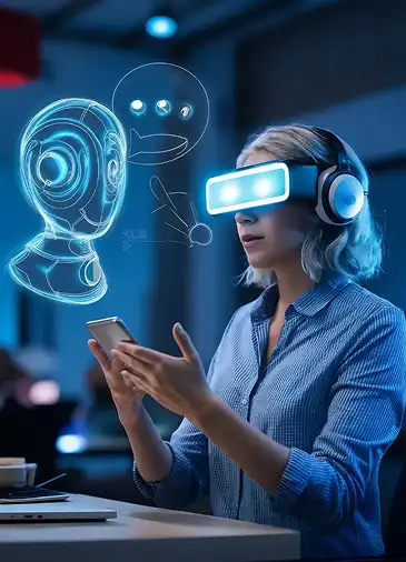 Intelligent Virtual Assistants