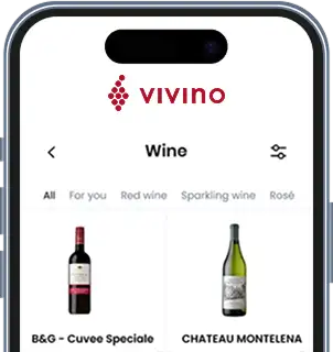 Vivino App Clone