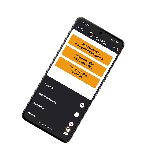 Ready To Transform Complex Commerce into Digital Experiences