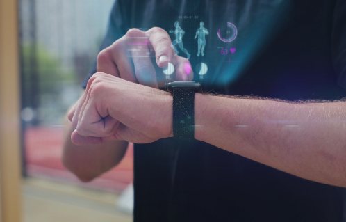 Wearable IoT Applications