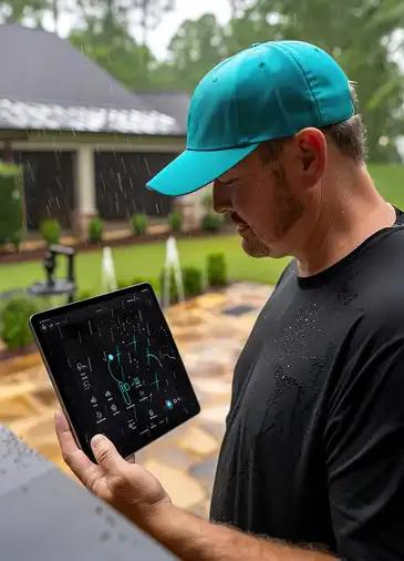 Weather & Farm Analytics Solutions