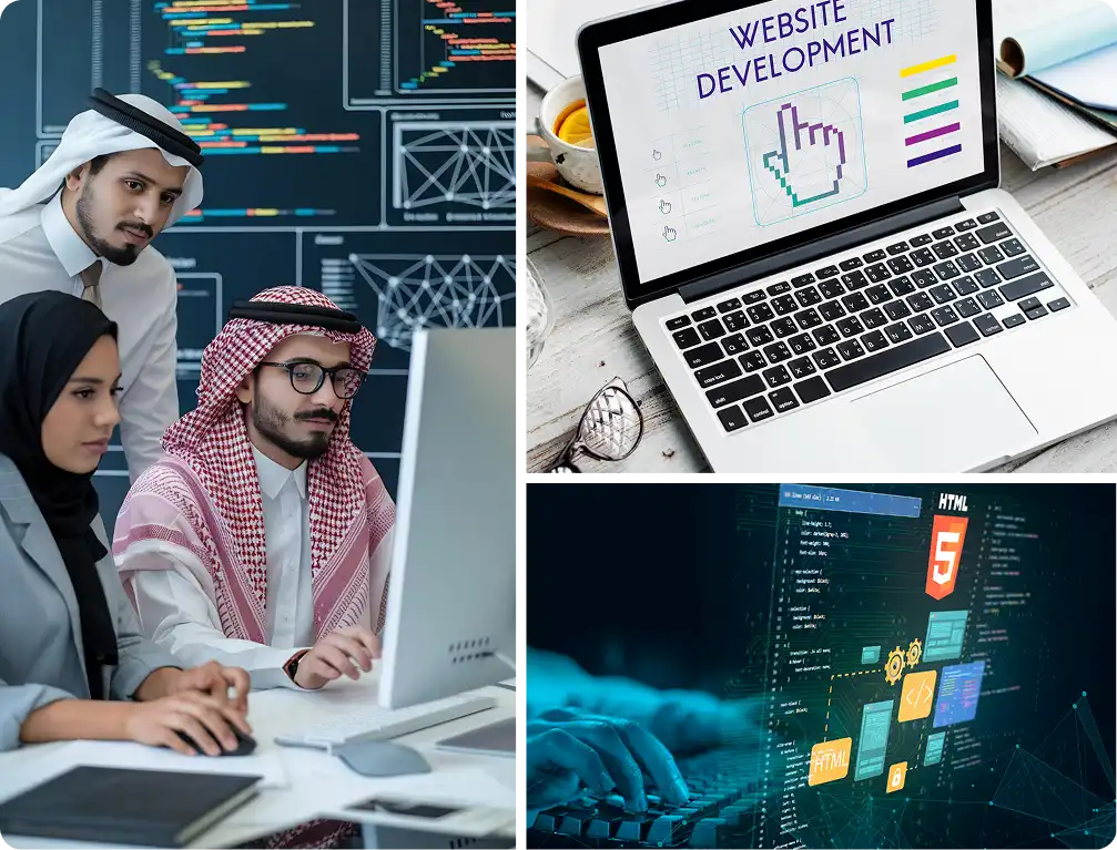 Why Web Development in Saudi Arabia Is a Smart Move for You?