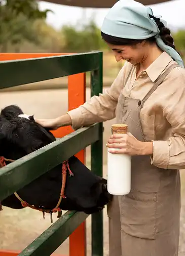 White-Label Milk Delivery Apps
