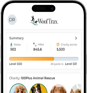 WoofTrax App Clone