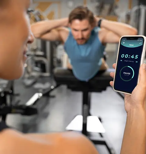 Workout & Training App