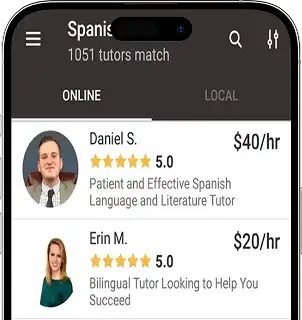 Wyzant App Clone