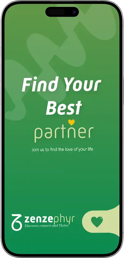 zenzephyr app screen