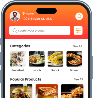 Zomato App Clone