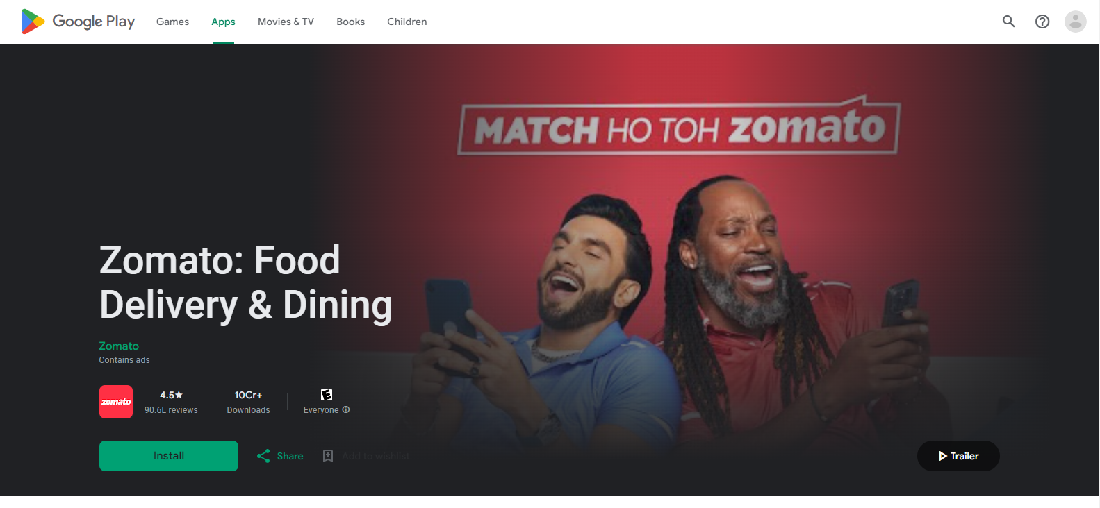 zomato