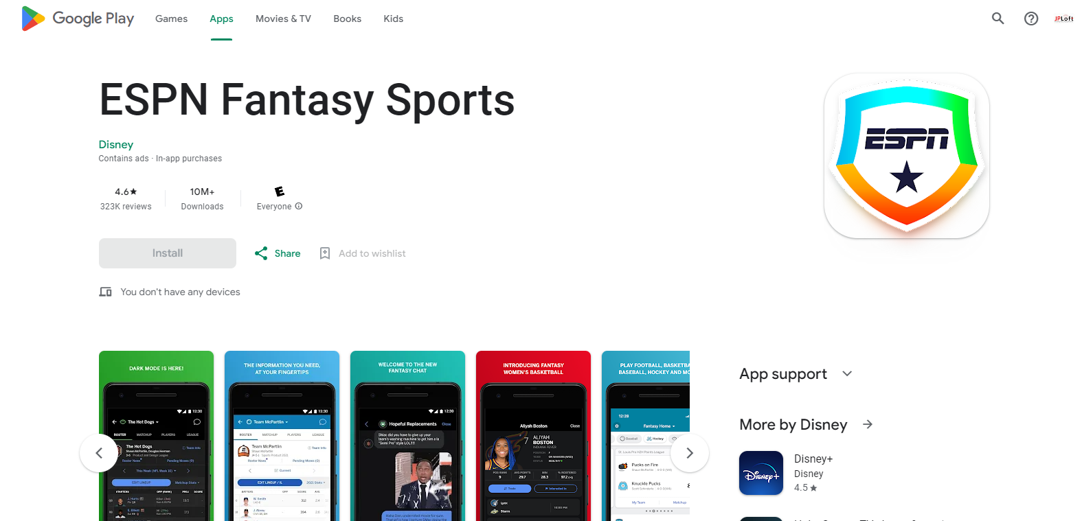 best fantasy football apps