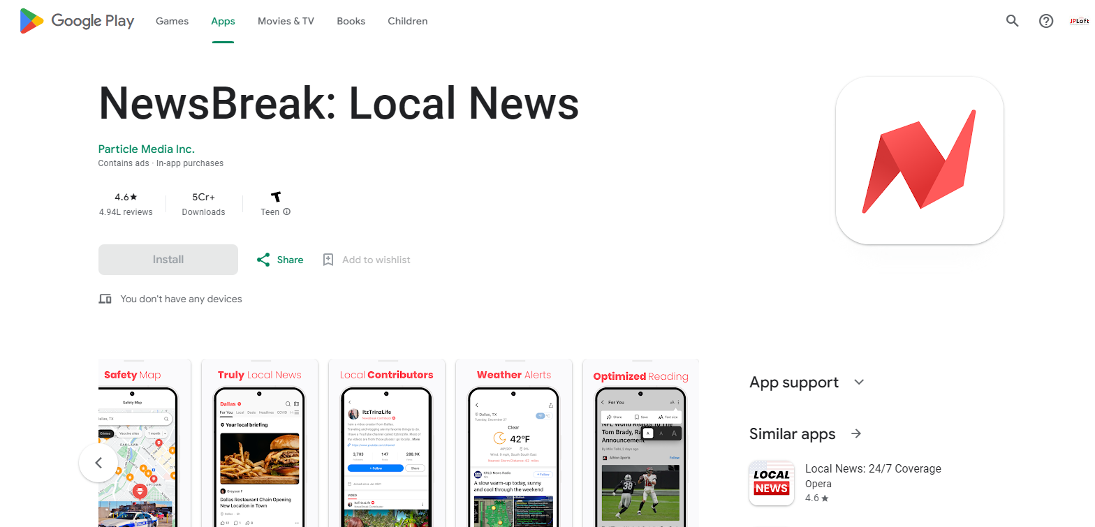 Best News App